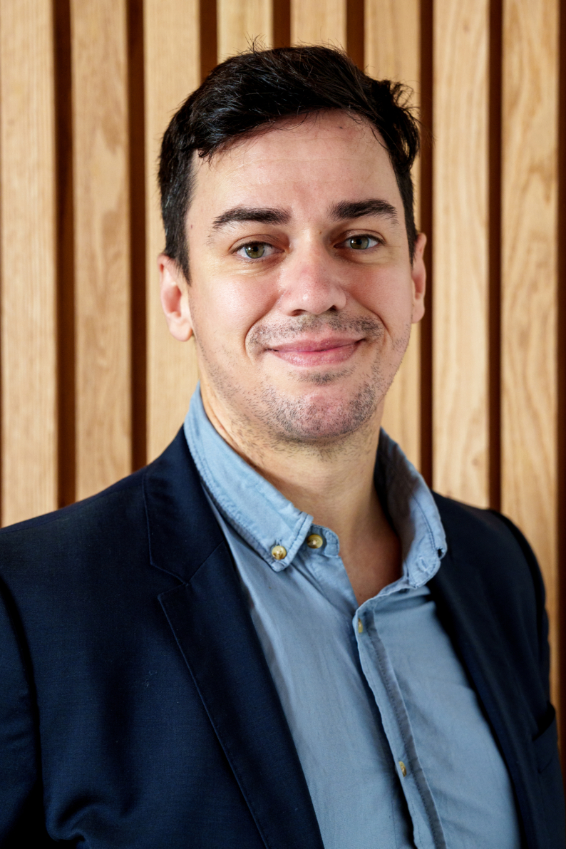 Photographer at Quintessentia Property Advisors on the Costa del Sol, Simone Cilea